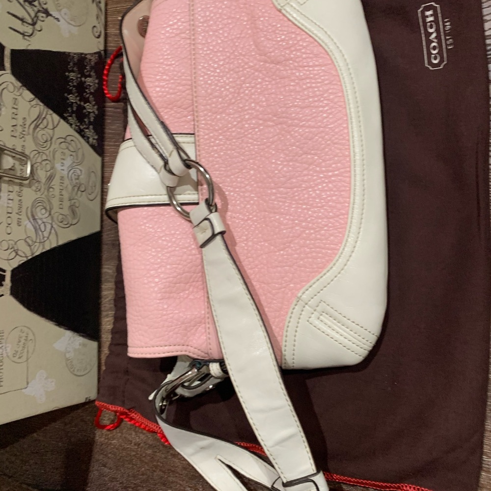 Coach Purse - Picture 5 of 8